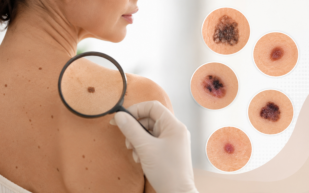 Skin Cancer - Early Signs, Symptoms, and Treatment